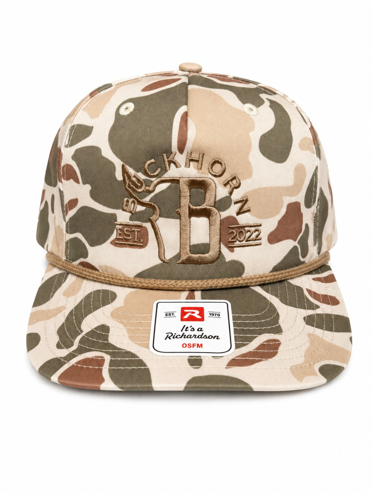 Duck Camo / Rope