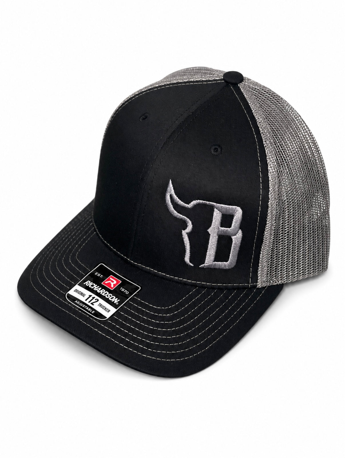 Grey / Black Big B