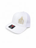 Bone / White Cow Tag