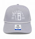 Grey / White Buckhorn