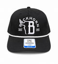 Black / White Buckhorn