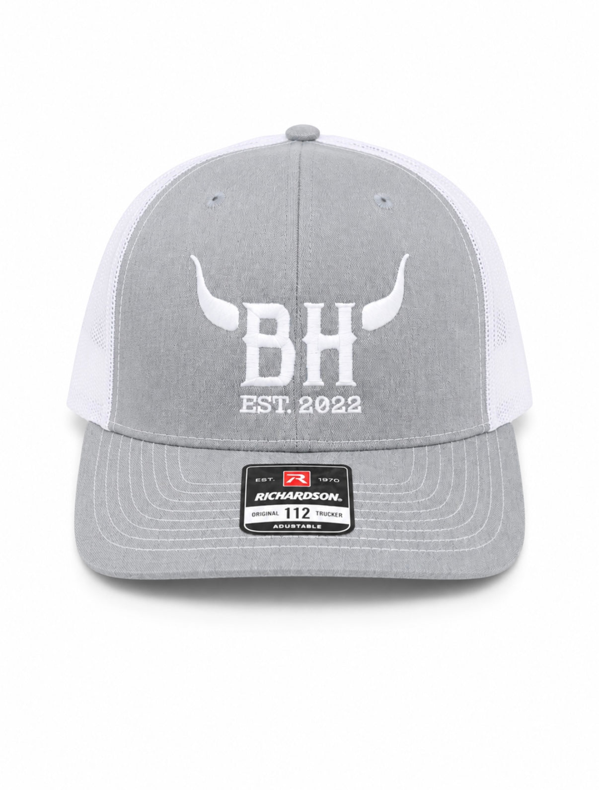 Light Grey / White BH