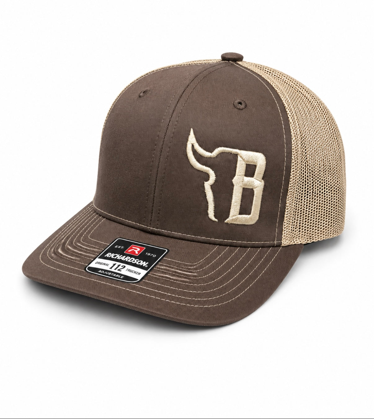 Brown / Khaki Big B